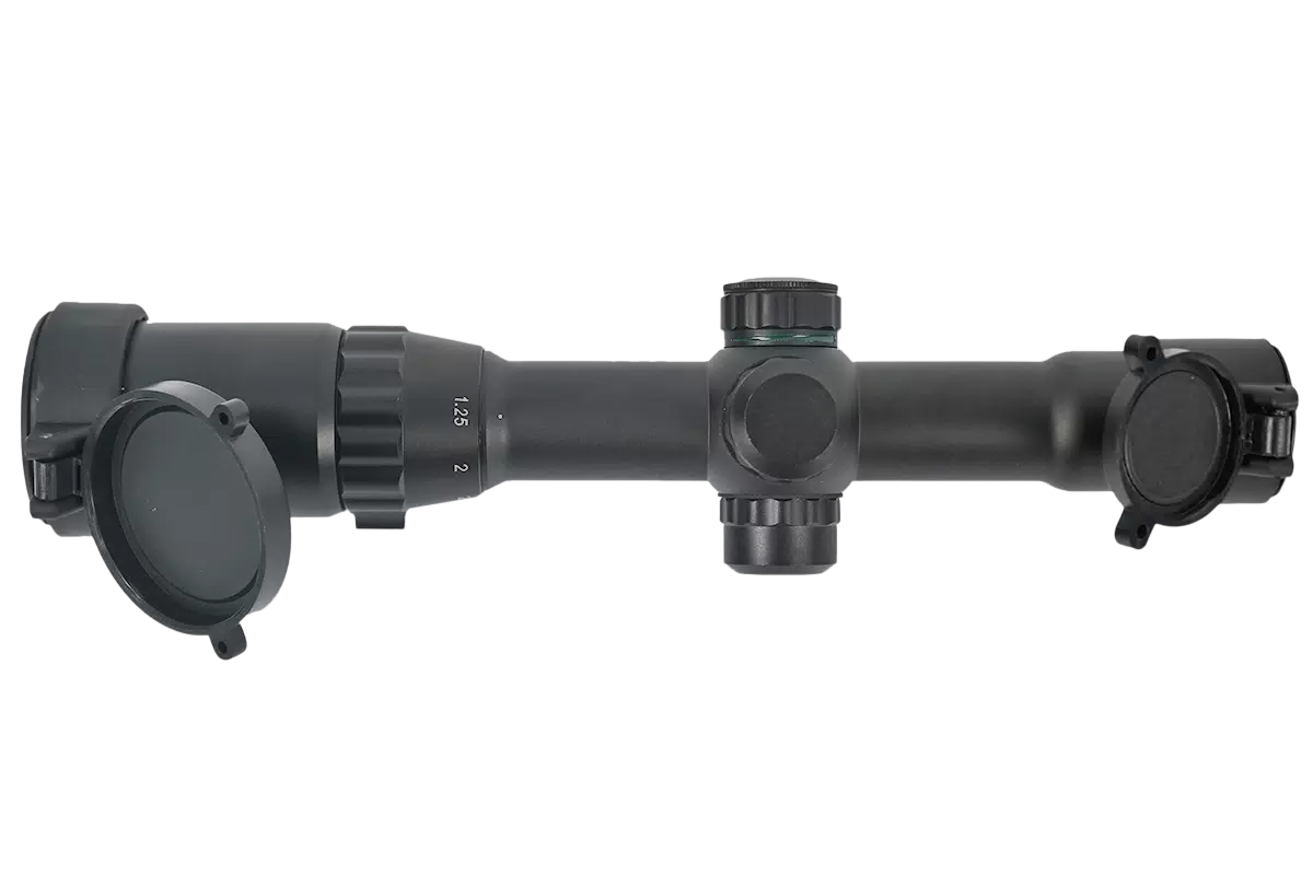 Ремонт оптических прицелов Gals M21 Gen2+ 4x60 в сервисном центре FIX-Gals